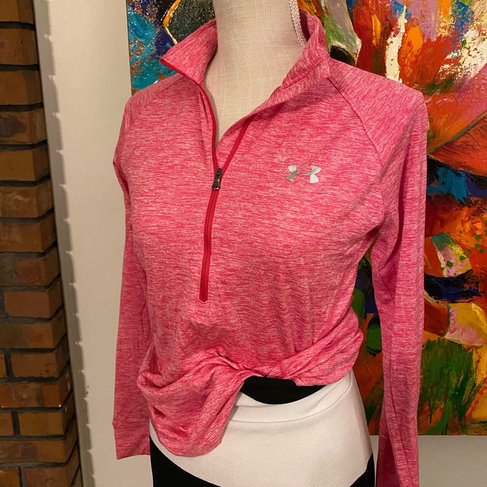 UA ladies pullover